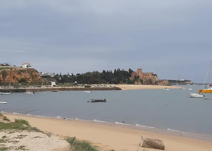 Edificio Tomas 1 Ferragudo (Faro)