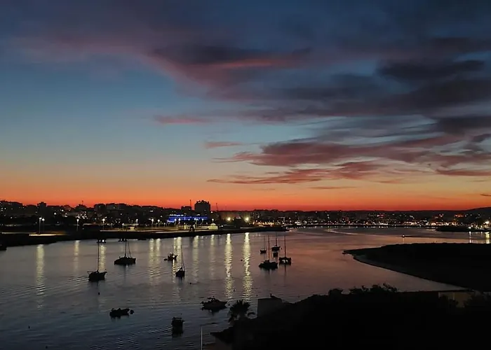 Edificio Tomas 1 Ferragudo (Faro)