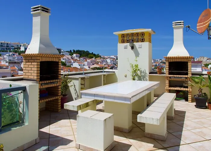 Edificio Tomas 1 Ferragudo (Faro)