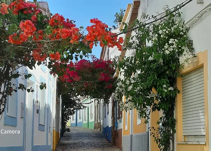Appartement Edificio Tomas 1 Ferragudo (Faro)